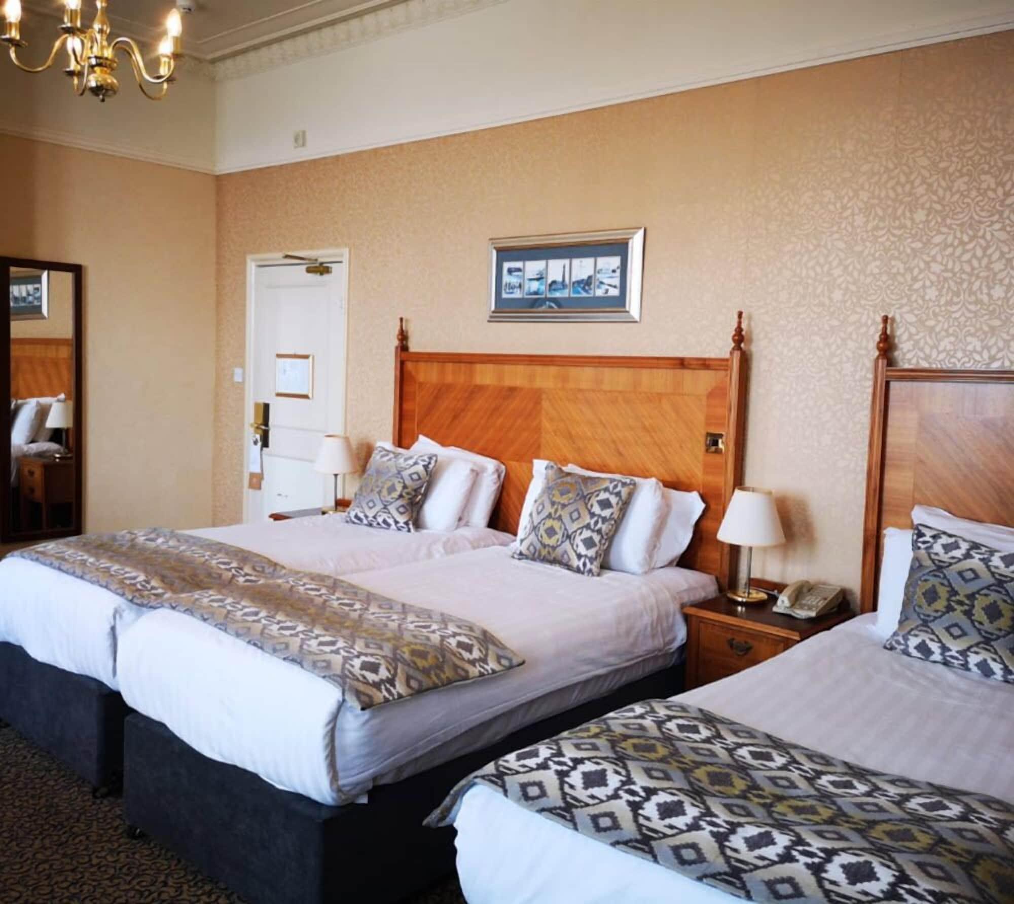 Imperial Hotel Blackpool Dış mekan fotoğraf