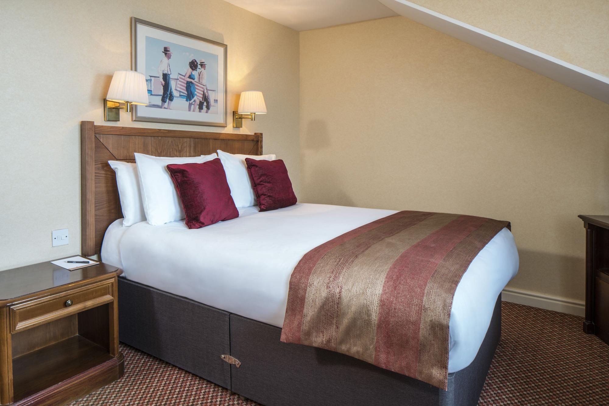 Imperial Hotel Blackpool Dış mekan fotoğraf
