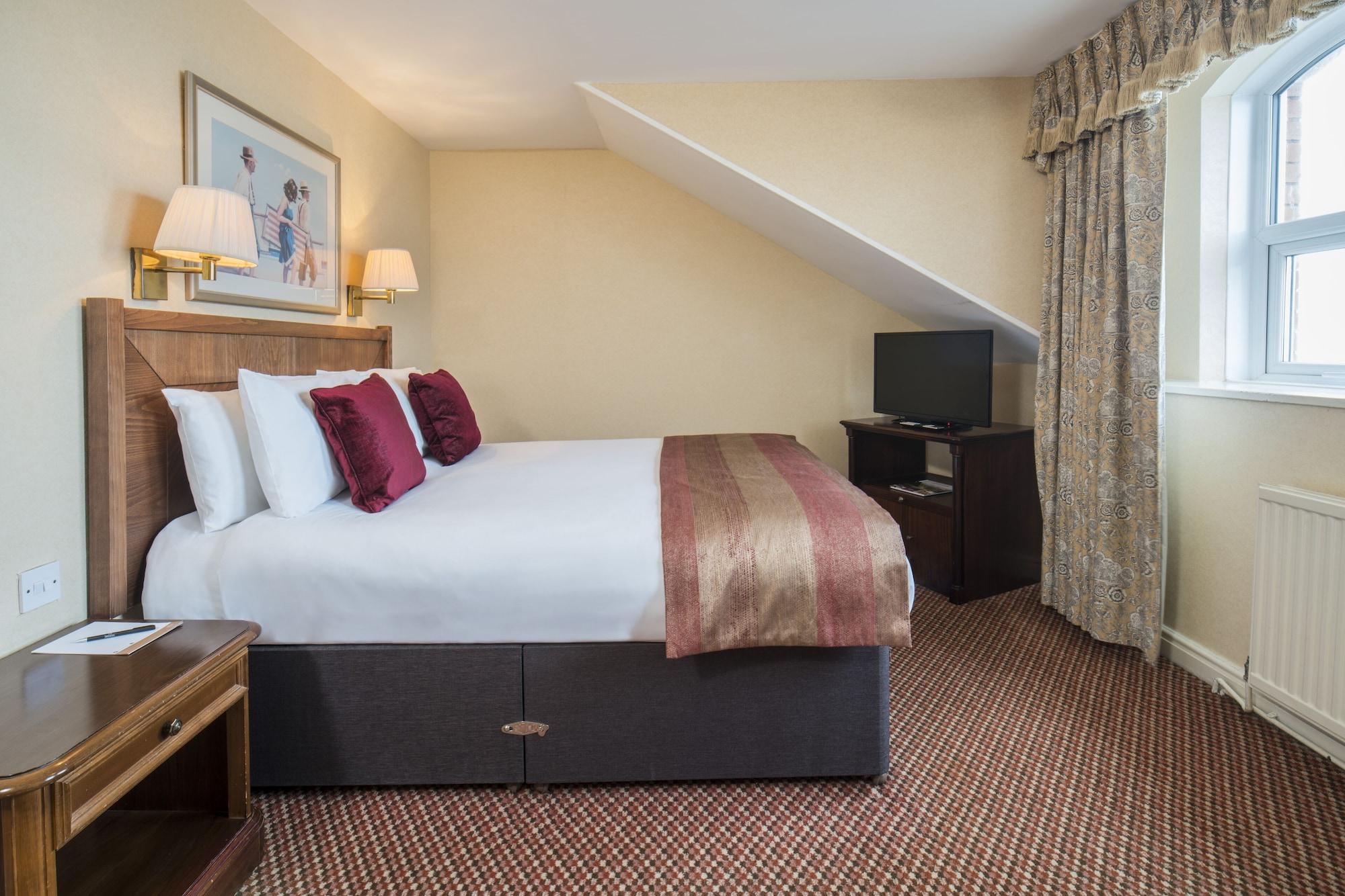 Imperial Hotel Blackpool Dış mekan fotoğraf