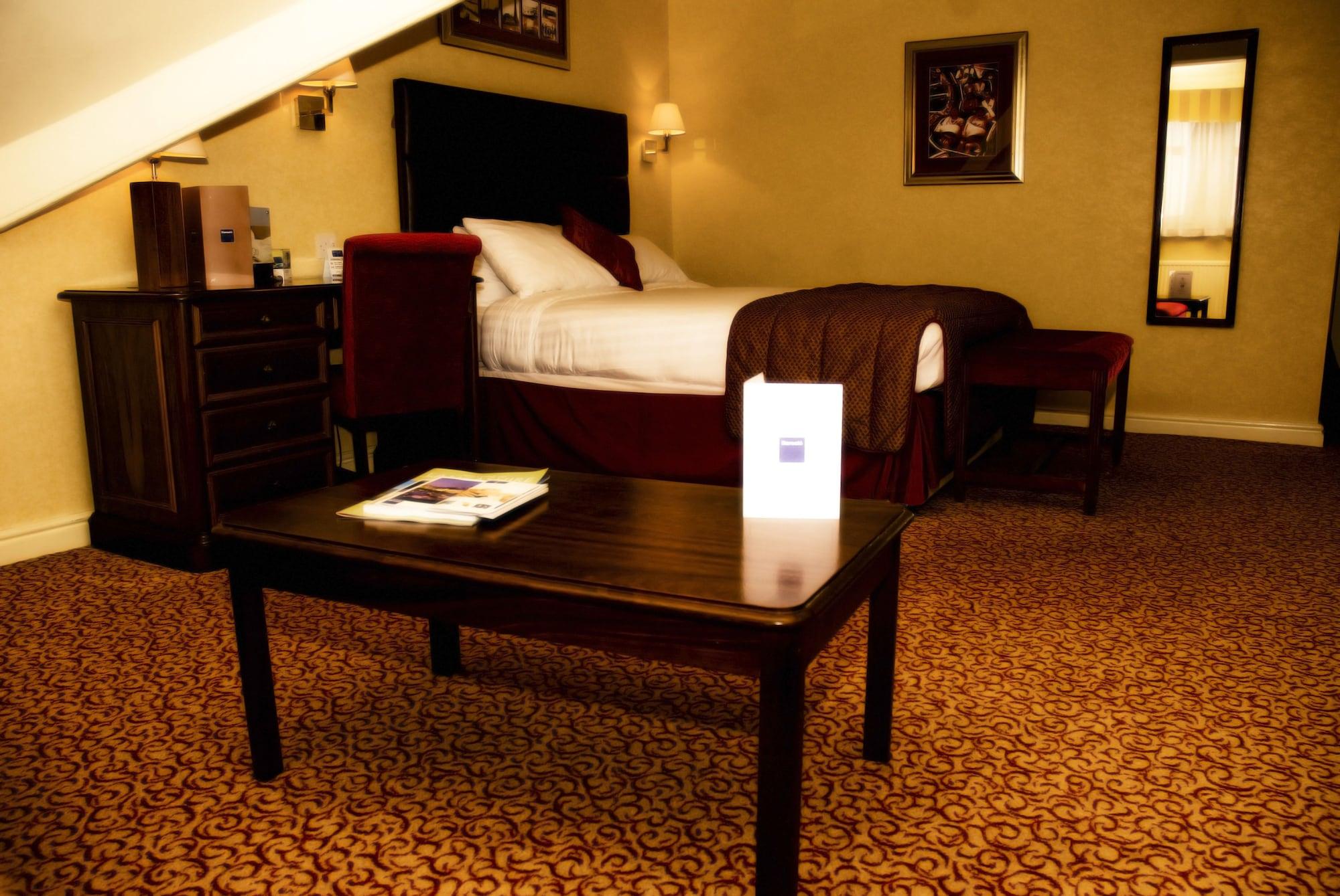 Imperial Hotel Blackpool Dış mekan fotoğraf