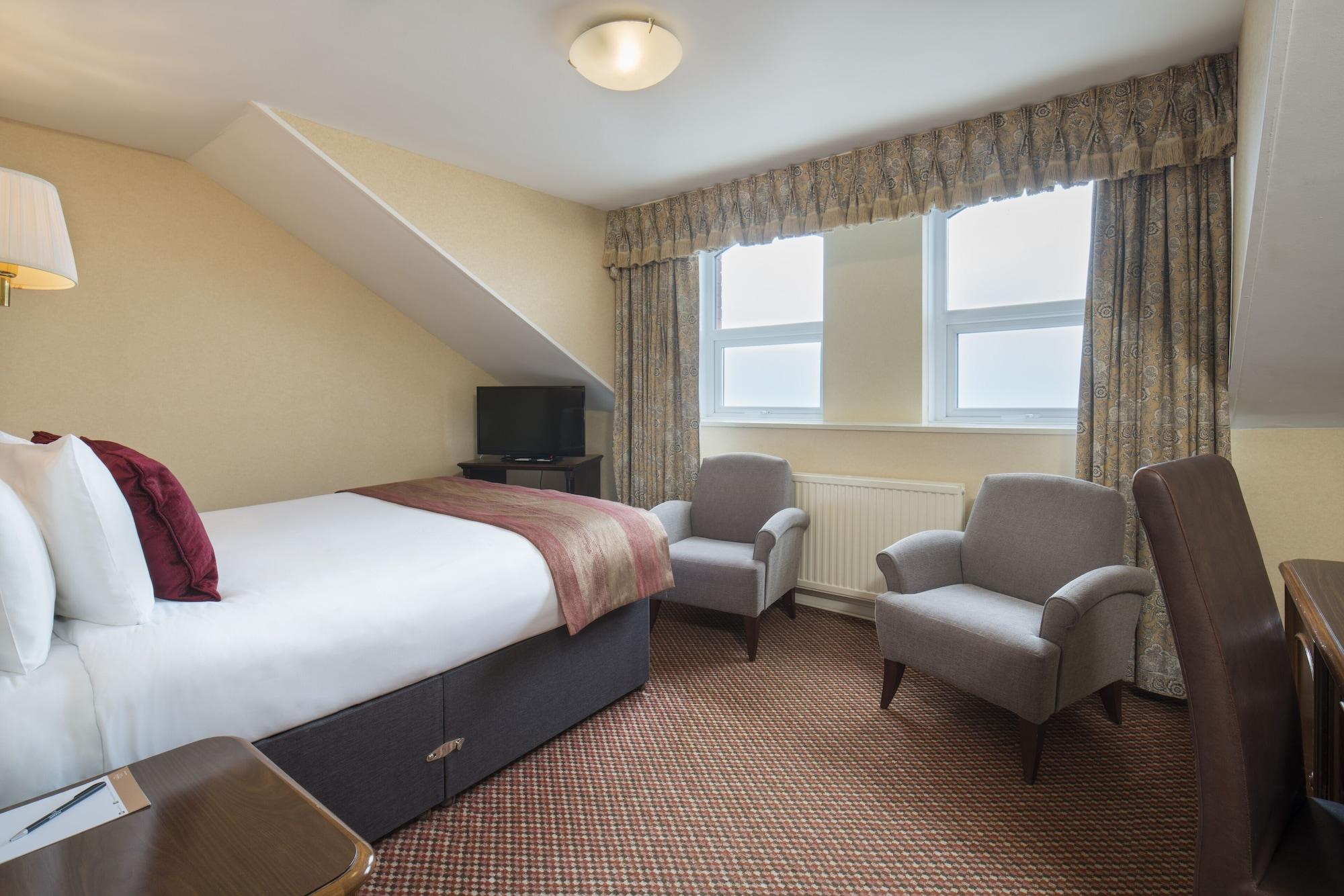 Imperial Hotel Blackpool Dış mekan fotoğraf