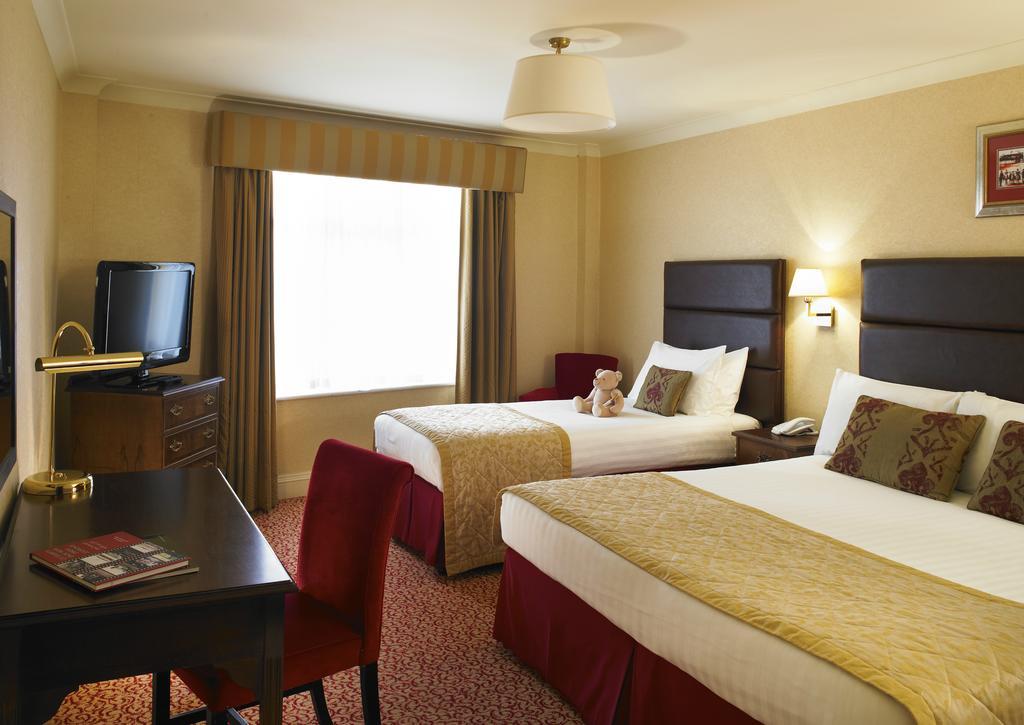 Imperial Hotel Blackpool Dış mekan fotoğraf