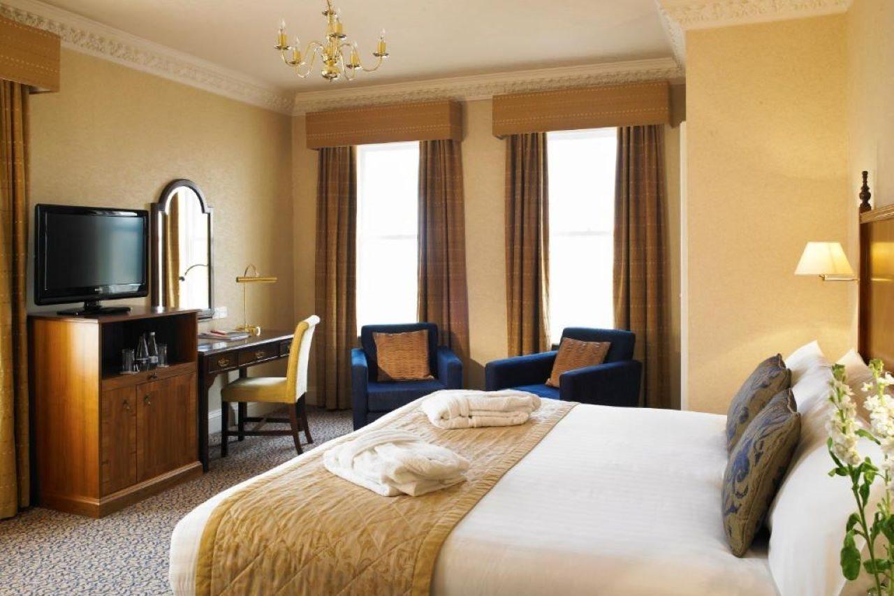 Imperial Hotel Blackpool Dış mekan fotoğraf