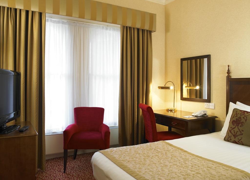Imperial Hotel Blackpool Dış mekan fotoğraf