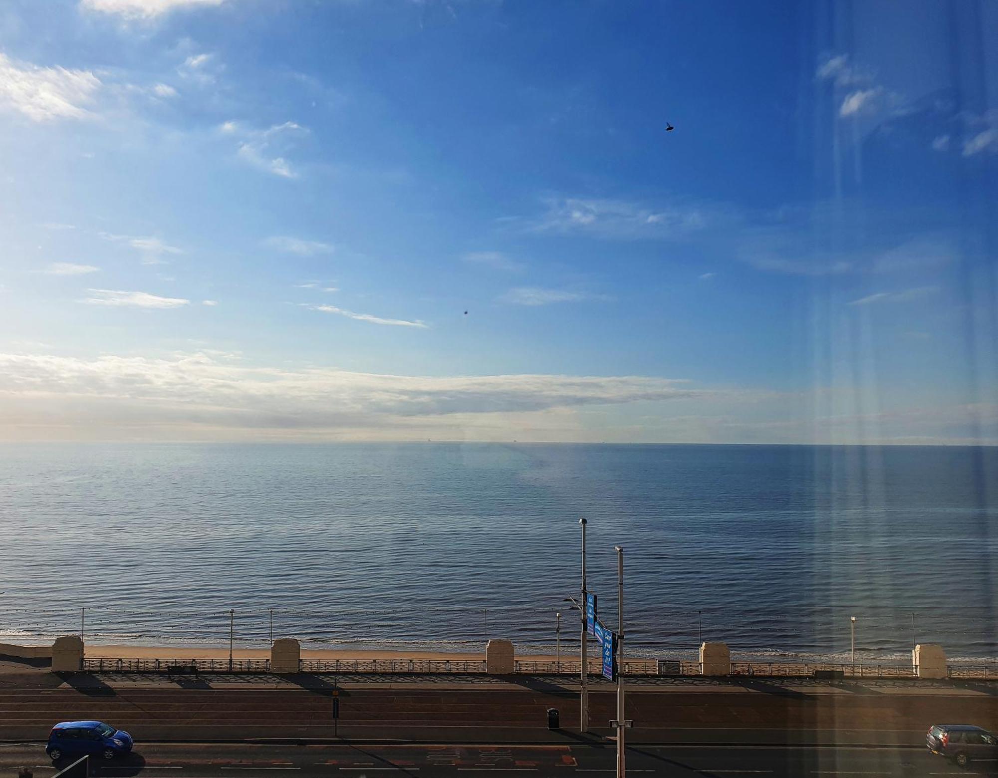 Imperial Hotel Blackpool Dış mekan fotoğraf