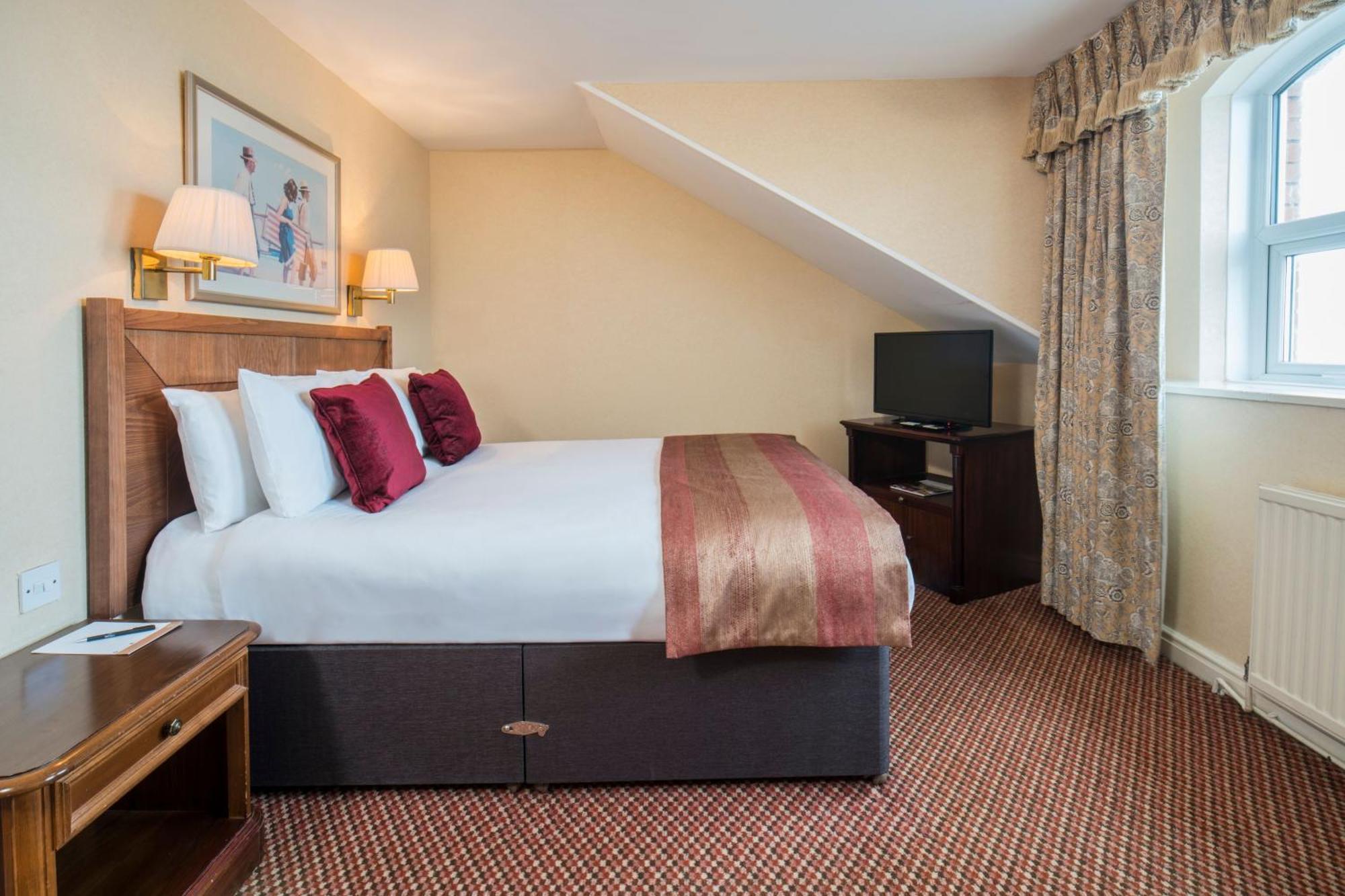Imperial Hotel Blackpool Dış mekan fotoğraf