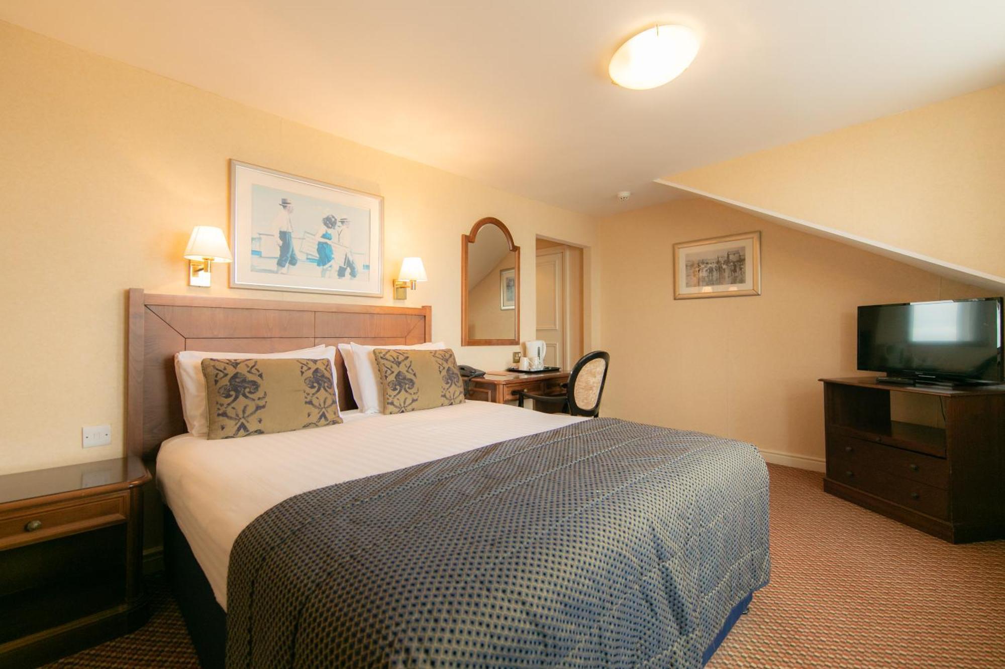 Imperial Hotel Blackpool Dış mekan fotoğraf
