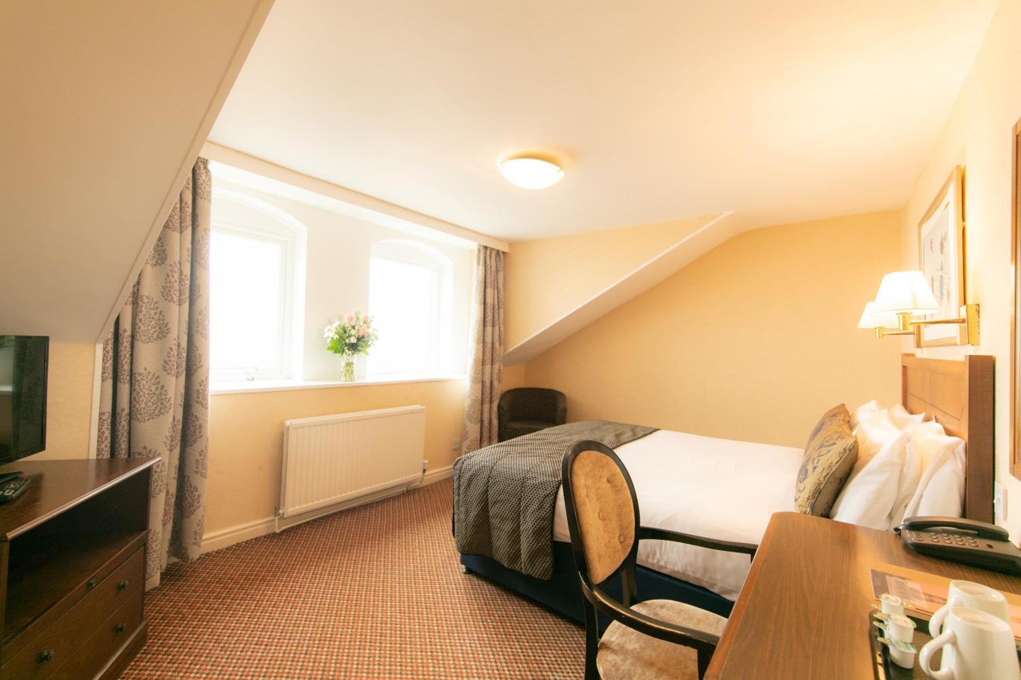 Imperial Hotel Blackpool Dış mekan fotoğraf