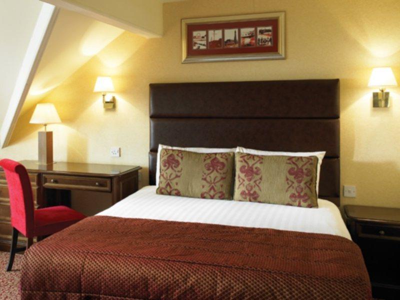 Imperial Hotel Blackpool Dış mekan fotoğraf