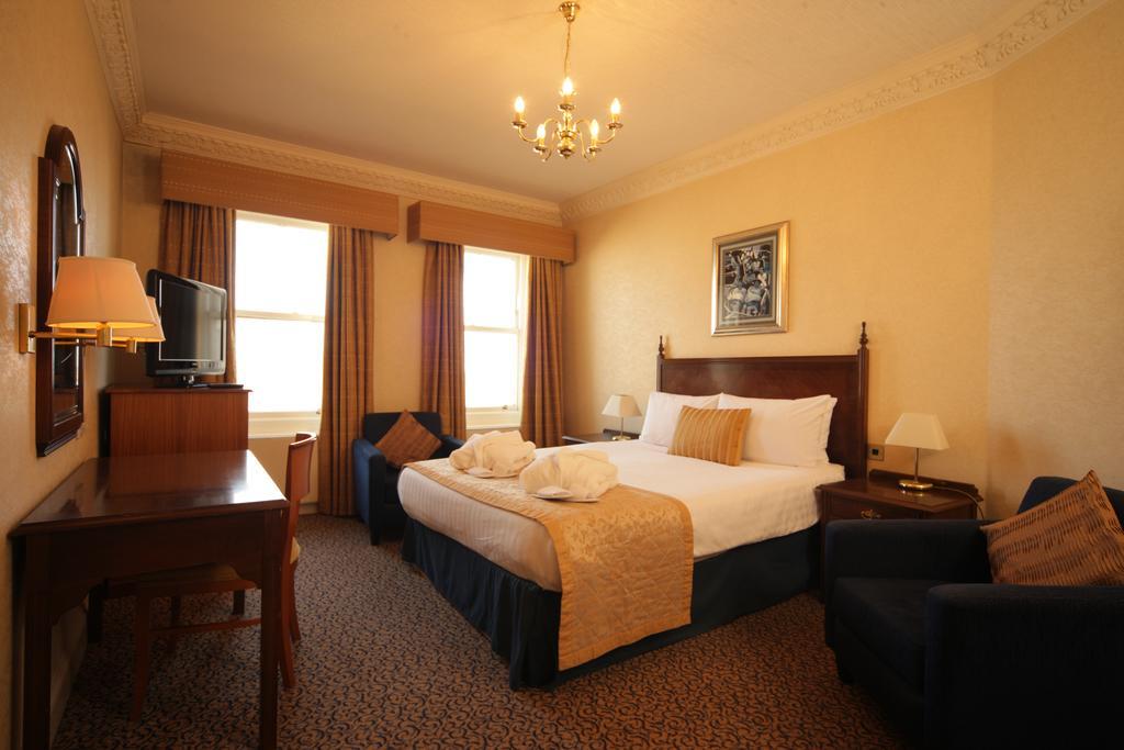 Imperial Hotel Blackpool Dış mekan fotoğraf
