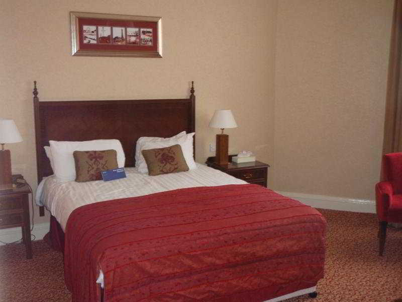 Imperial Hotel Blackpool Oda fotoğraf