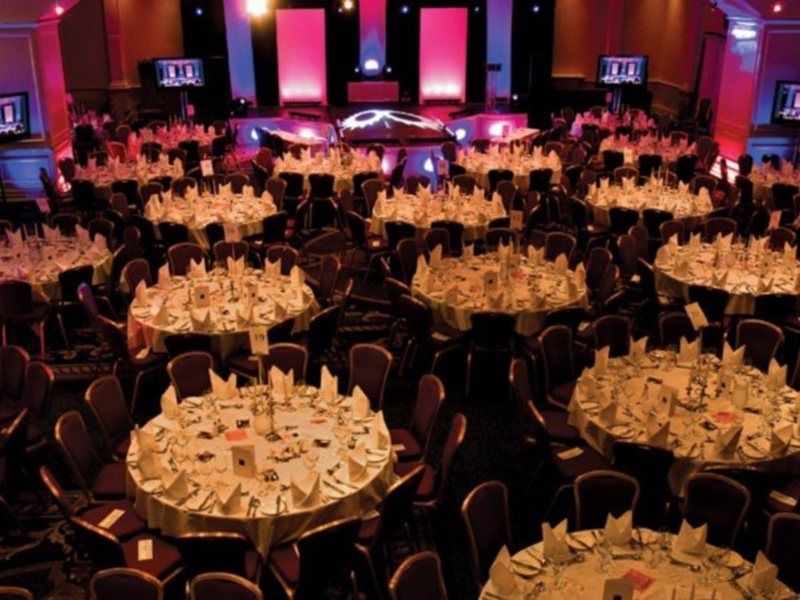 Imperial Hotel Blackpool Dış mekan fotoğraf
