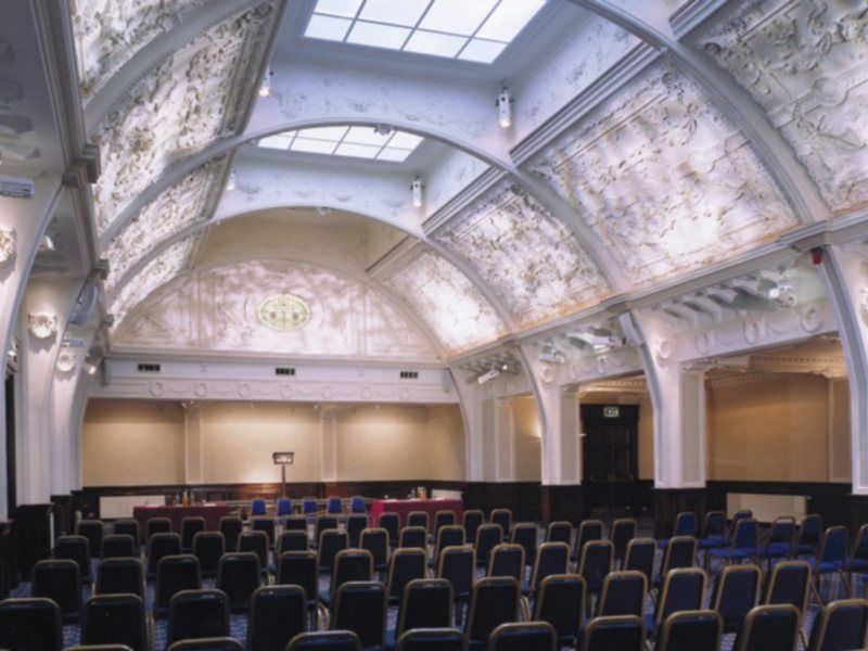 Imperial Hotel Blackpool Dış mekan fotoğraf