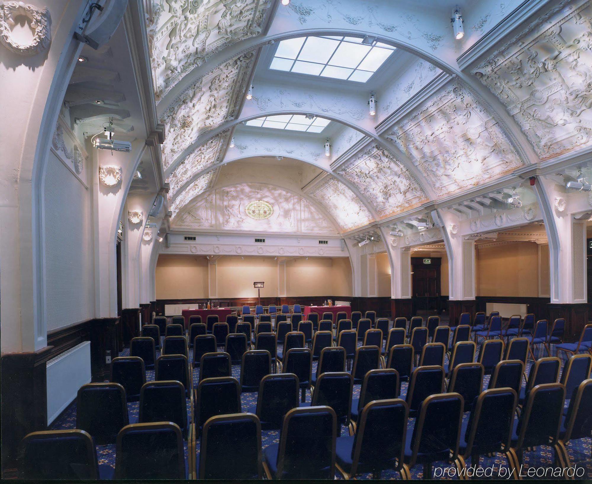 Imperial Hotel Blackpool Dış mekan fotoğraf