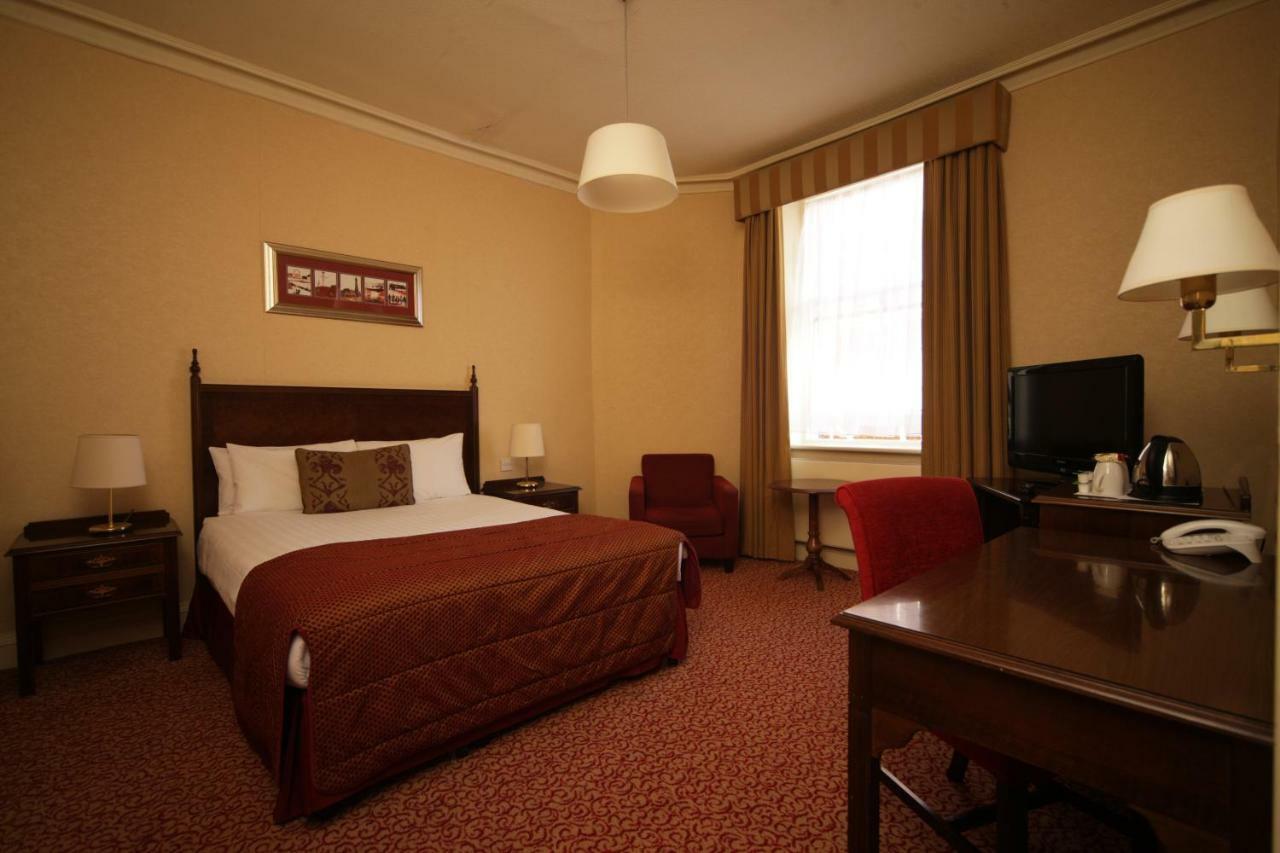 Imperial Hotel Blackpool Dış mekan fotoğraf